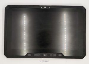 Rabljeni robusten tablični računalnik Dell Latitude 7202 LCD Panel IVA01 13NJ-1LA0201 Deluje