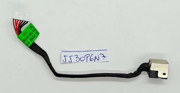 Rabljeni notranji napajalni kabel Dell Rugged 7204 Preizkušen delujoč vlečni vtič