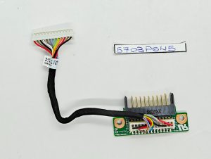Rabljeni trpežni baterijski kabel Dell Latitude 7204 testirano deluje