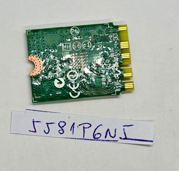 Rabljena robustna WiFi kartica Dell Latitude 7214 7260NGW Dual Band Intel AC - slika 2