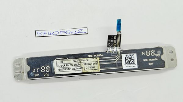 Rabljeni gumbi miške Dell Latitude Rugged 7214 772-013L6-528 testirani
