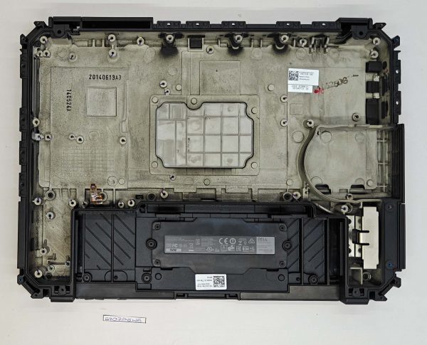 Rabljeni Dell Latitude Rugged E7214 naslon za dlani testirano deluje brez garancije - slika 2