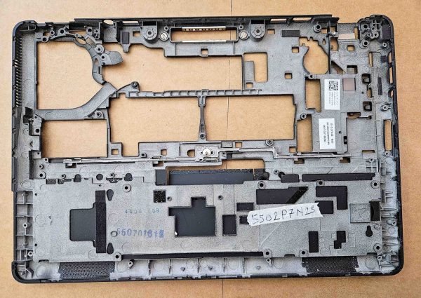 Rabljeno originalno ohišje za prenosnik Dell Latitude E7250 CN-05JK6H 5JK6H AM14A000703 - slika 3
