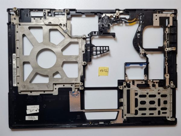WM534 PK37B001200 Dell Latitude D630 PP18L zgornji pokrov naslon za dlani - slika 2