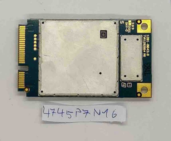 Kartica WWAN Ericsson F3507g FRU 43Y6513 - slika 2