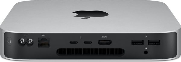 Računalnik Apple Mac Mini 2020 M1 / Apple M1 / RAM 16 GB / SSD Disk - slika 2