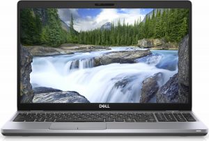 Prenosnik Dell Latitude 15 5510 / i5 / RAM 16 GB / SSD Disk / 15,6″ FHD
