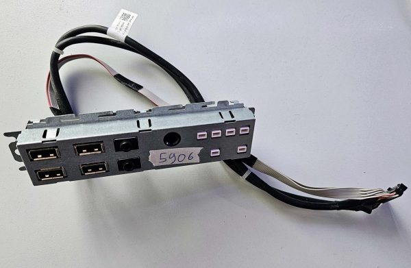 Sklop sprednje V/I plošče Dell Optiplex 790 in 990 SFF