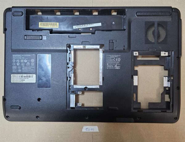 eMachines E525 Bottom Case AP06R000400 - Originalni nadomestni del za prenosnik