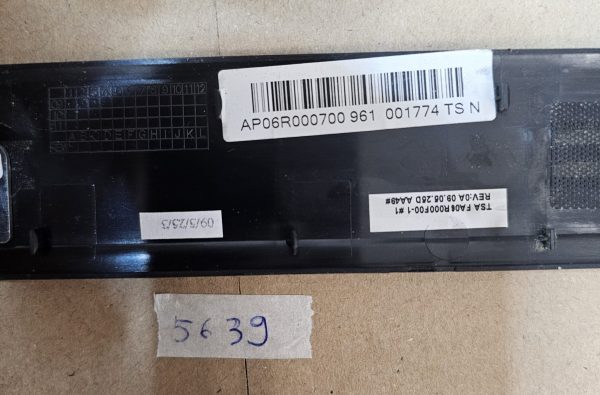 Okvir gumba eMachines E627 AP06R000700 - originalen nadomestni del - slika 2