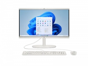 Računalnik HP All-in-One Desktop 22-dg0001nl / Intel® N-series / RAM 8 GB / SSD Disk