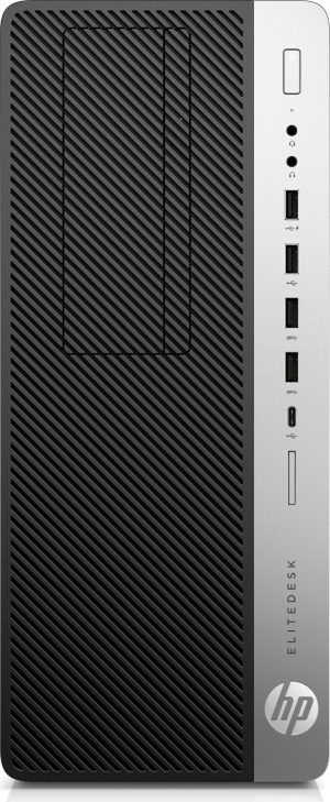 Računalnik HP EliteDesk 800 G4 TWR - Optional Port: HDMI / i5 / RAM 8 GB / SSD Disk
