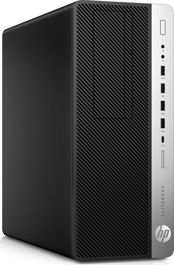 Računalnik HP EliteDesk 800 G4 TWR - Optional Port: HDMI / i5 / RAM 8 GB / SSD Disk - slika 2