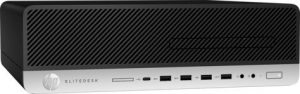 Računalnik HP EliteDesk 800 G5 SFF - Optional Port: HDMI / i5 / RAM 16 GB / SSD Disk