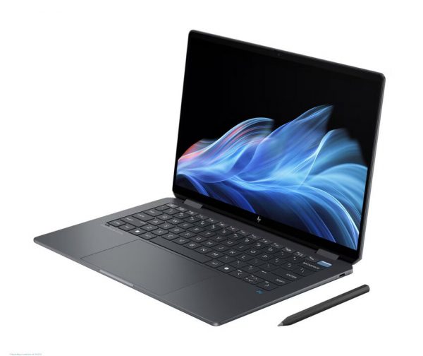 Prenosnik HP OmniBook Ultra Flip 14-fh0005nf | U5 226V / Ultra 5 / RAM 16 GB / SSD Disk / 14,0″ 3K - slika 7