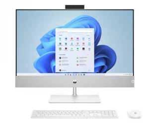 Računalnik HP Pavilion 27-ca2006nf AiO | i7-13700T | RTX 3050 (4GB) / i7 / RAM 16 GB / SSD Disk