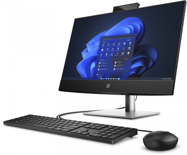 Računalnik HP ProOne 440 G9 NT AiO / i3 / RAM 8 GB / SSD Disk - slika 2