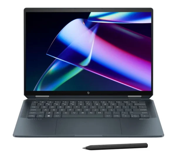 Prenosnik HP Spectre x360 14-eu0010nf | Ultra 7 155H | 2in1 / Ultra 7 / RAM 32 GB / SSD Disk / 14,0″ 2.8K