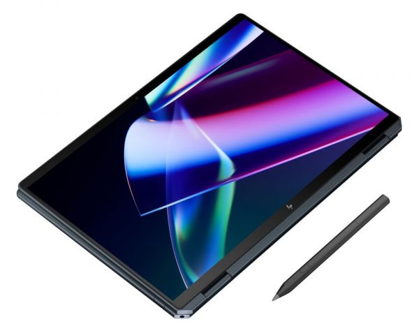 Prenosnik HP Spectre x360 14-eu0010nf | Ultra 7 155H | 2in1 / Ultra 7 / RAM 32 GB / SSD Disk / 14,0″ 2.8K - slika 5
