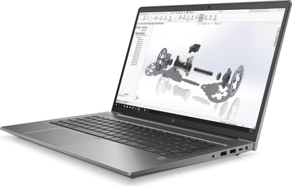 Prenosnik HP Zbook Power 15 G7 / i7 / RAM 32 GB / SSD Disk / 15,6″ FHD - slika 2