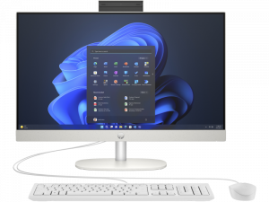 Računalnik HP ProOne 240 G10 / i5 / RAM 8 GB / SSD Disk