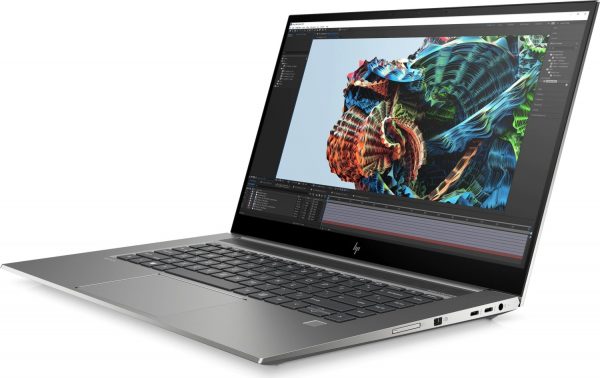 Prenosnik HP ZBook Studio G8 / i9 / RAM 32 GB / SSD Disk / 15,6″ 4K - slika 4