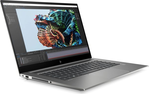 Prenosnik HP ZBook Studio G8 / i9 / RAM 32 GB / SSD Disk / 15,6″ 4K - slika 3