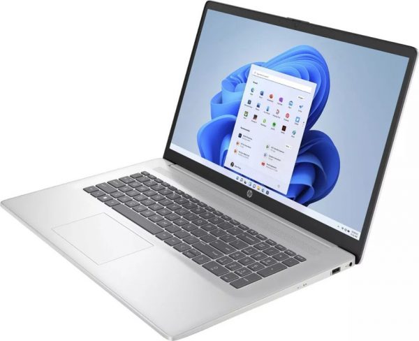 Prenosnik HP 17-cn0316ng / Intel® Celeron® / RAM 8 GB / SSD Disk / 17,3″ FHD - slika 2