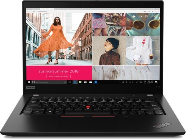 Prenosnik Lenovo ThinkPad X13 G1 / i5 / RAM 16 GB / SSD Disk / 13,3″ FHD