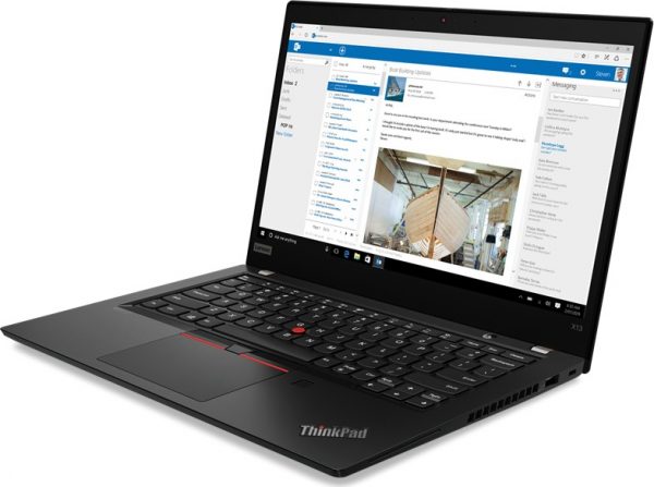 Prenosnik Lenovo ThinkPad X13 G1 / i5 / RAM 16 GB / SSD Disk / 13,3″ FHD - slika 3