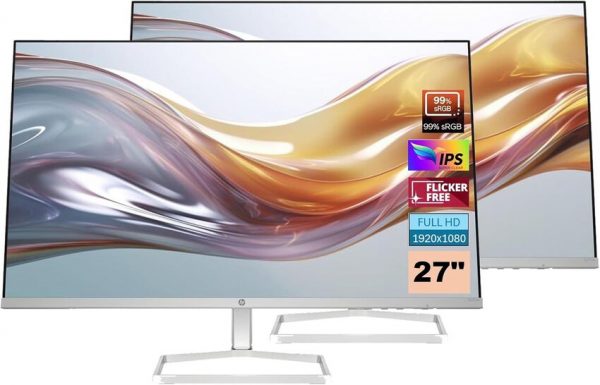 Monitor HP 527sw 68,6 cm (27″) FHD IPS LED 100 Hz - slika 2