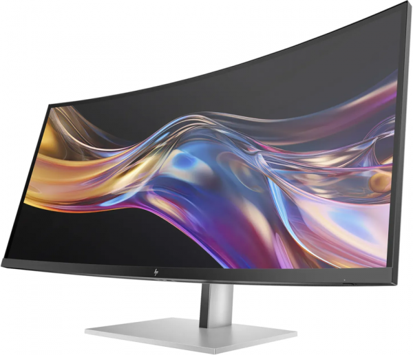 Monitor HP Series 7 Pro 738pu 95,3 cm (37,5″) WQHD+ IPS LED HDR ukrivljen - slika 2