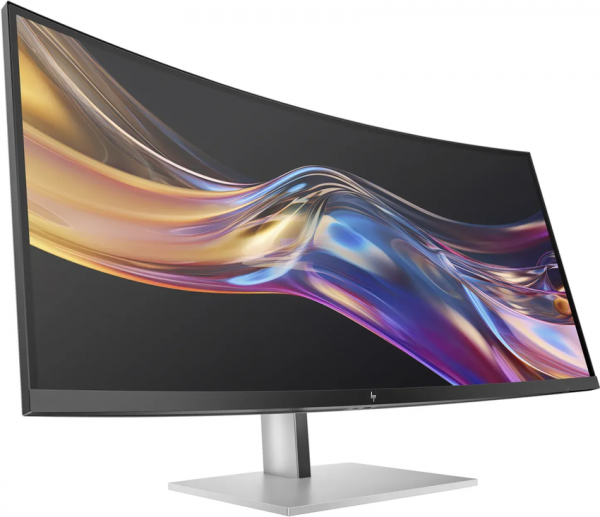 Monitor HP Series 7 Pro 738pu 95,3 cm (37,5″) WQHD+ IPS LED HDR ukrivljen - slika 3