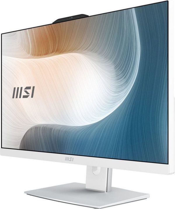 Računalnik MSI Modern AM272P 1M-838DE AiO / 5 / RAM 8 GB / SSD Disk - slika 4
