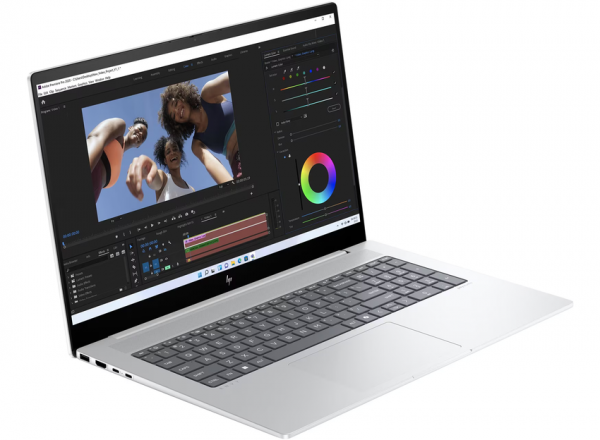 Prenosnik HP Envy 17-da0799nz | Ultra 7 155U | RTX 3050 | Touch / Ultra 7 / RAM 32 GB / SSD Disk / 17,3″ FHD - slika 4