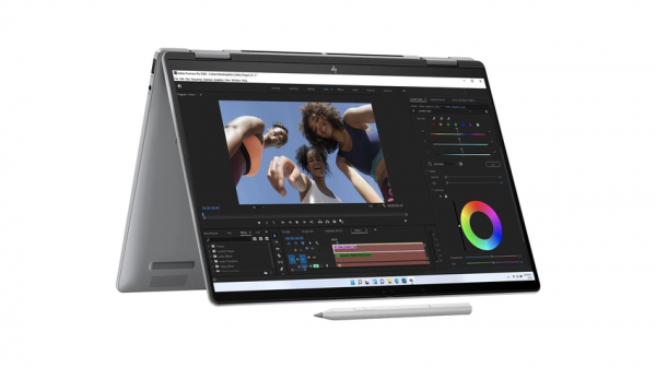 Prenosnik HP Envy x360 14-fa0071no | R7 8000s | OLED Touch / AMD Ryzen™ 7 / RAM 16 GB / SSD Disk / 14,0″ 2.8K - slika 6