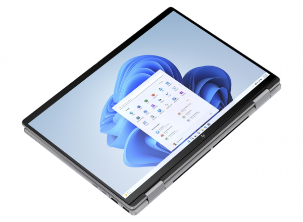 Prenosnik HP Envy x360 14-fa0699nz | R7 8000s | OLED Touch / AMD Ryzen™ 7 / RAM 16 GB / SSD Disk / 14,0″ 2.8K - slika 4