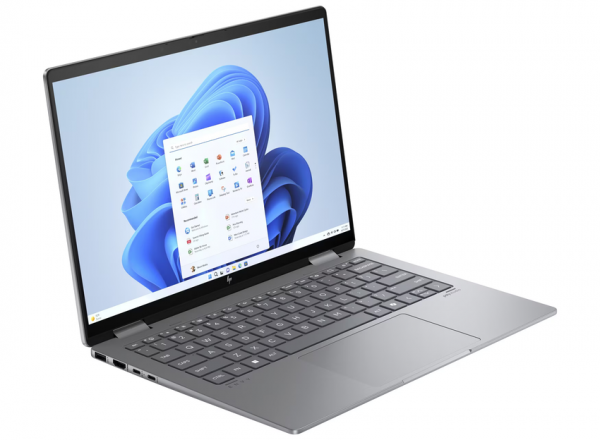 Prenosnik HP Envy x360 14-fa0699nz | R7 8000s | OLED Touch / AMD Ryzen™ 7 / RAM 16 GB / SSD Disk / 14,0″ 2.8K - slika 6