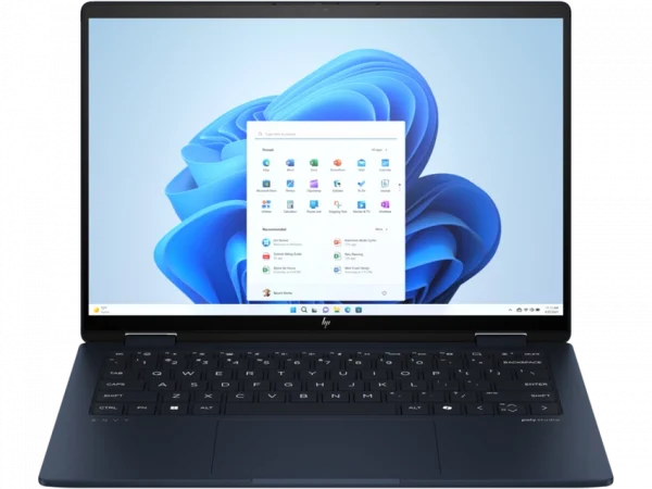 Prenosnik HP Envy x360 14-fc0779nz | Ultra 7 | 2.8K Touch OLED / Ultra 7 / RAM 16 GB / SSD Disk / 14,0″ 2.8K