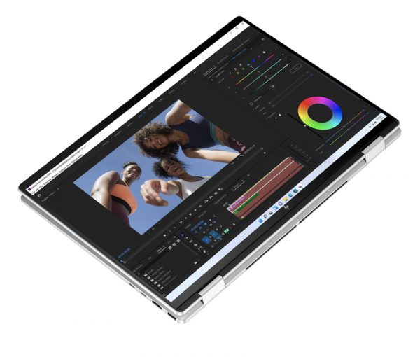 Prenosnik HP Envy x360 16-ac0000nf | Ultra 7 | Touch OLED / Ultra 7 / RAM 16 GB / SSD Disk / 16,0″ 2.8K - slika 2