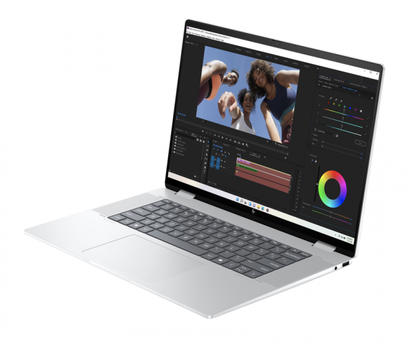 Prenosnik HP Envy x360 16-ac0000nf | Ultra 7 | Touch OLED / Ultra 7 / RAM 16 GB / SSD Disk / 16,0″ 2.8K - slika 3