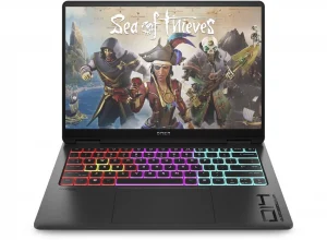 Prenosnik HP OMEN Transcend 14-fb0939nz | Ultra 9 185H | GeForce RTX 4070 (8 GB) / Ultra 9 / RAM 32 GB / SSD Disk / 14,0″ 2.8K