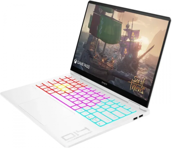 Prenosnik HP OMEN Transcend 14-fb0749nz | Ultra 7 155H | GeForce RTX 4060 (8 GB) / Ultra 7 / RAM 16 GB / SSD Disk / 14,0″ 2.8K - slika 2