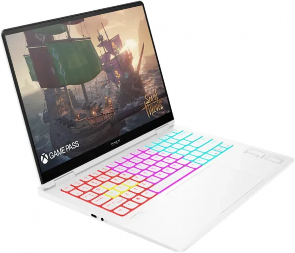 Prenosnik HP OMEN Transcend 14-fb0749nz | Ultra 7 155H | GeForce RTX 4060 (8 GB) / Ultra 7 / RAM 16 GB / SSD Disk / 14,0″ 2.8K - slika 3