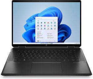 Prenosnik HP Spectre x360 16-f2004nf | Intel Arc A370M (4 GB) / i7 / RAM 32 GB / SSD Disk / 16,0″ 4K