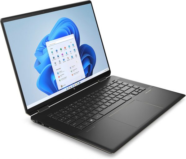 Prenosnik HP Spectre x360 16-f2004nf | Intel Arc A370M (4 GB) / i7 / RAM 32 GB / SSD Disk / 16,0″ 4K - slika 3