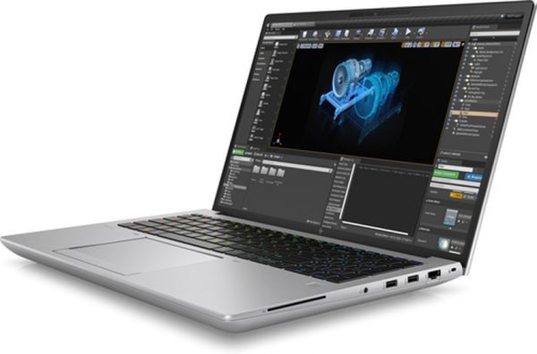 Prenosnik HP ZBook Fury 16 G10 | Core i7-13850HX | 64GB RAM | SSD 1TB | RTX 3500 Ada (12 GB) / i7 / RAM 64 GB / SSD Disk / 16,0″ WUXGA - slika 3
