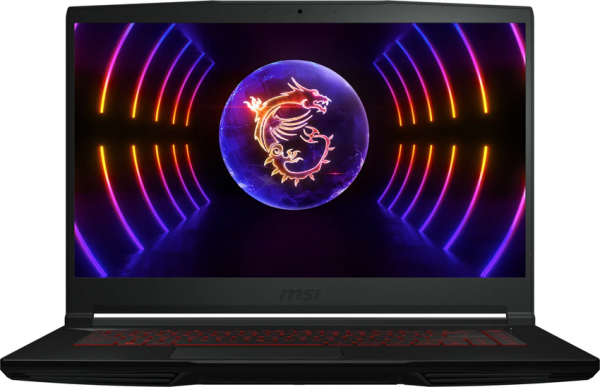Prenosnik MSI Thin GF63 | Core i5-12450H | 16GB RAM | SSD 512GB | NVIDIA GeForce RTX 3050 (4GB) / i5 / RAM 16 GB / SSD Disk / 15,6″ FHD