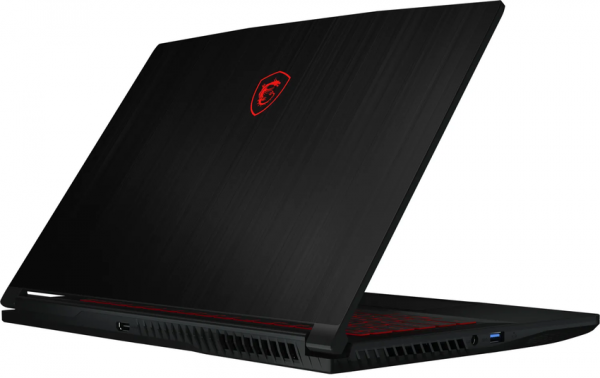 Prenosnik MSI Thin GF63 | Core i5-12450H | 16GB RAM | SSD 512GB | NVIDIA GeForce RTX 3050 (4GB) / i5 / RAM 16 GB / SSD Disk / 15,6″ FHD - slika 3
