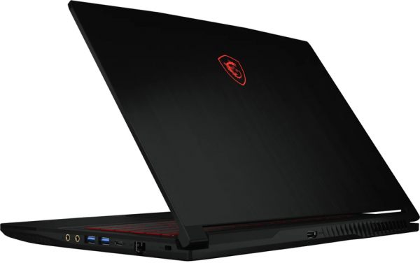 Prenosnik MSI Thin GF63 | Core i5-12450H | 16GB RAM | SSD 512GB | NVIDIA GeForce RTX 3050 (4GB) / i5 / RAM 16 GB / SSD Disk / 15,6″ FHD - slika 4